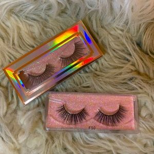 Mink Lashes ‘Missy’